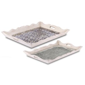 Tray Soho Nested, Model E