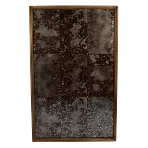 Mirror Vermont, Gold Trim