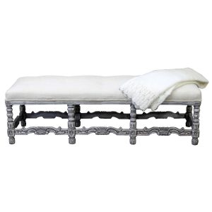Bench Finisterra, Bae Porcelain