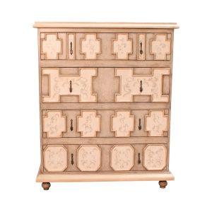 Dresser Nizza, Grey and Creme