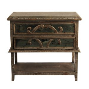 Nightstand Elysee, Savannah