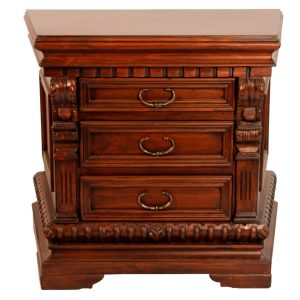 Nightstand Trestino, Maple