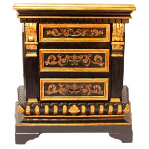 Nightstand Trestino, Venetian