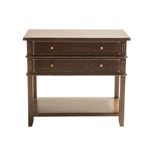 Nightstand Madrid, Walnut