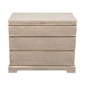 Bedroom Chest, Blue Flint