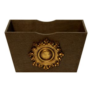 Decorative Barranco Box Medallion