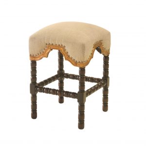 Counter Stool San Marco, Euro Burlap