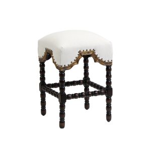 Counter Stool San Marco, Espresso Bae Porcelain