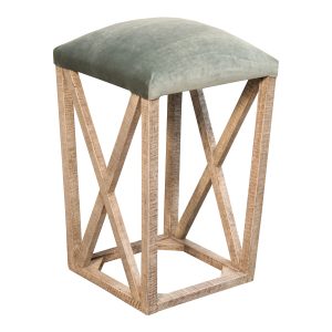 Counter Stool Baxter, Banks Jade