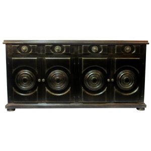 Buffet Franciscan, Black Luxe
