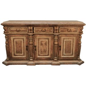 Buffet Sofia, Green Grey
