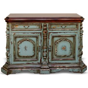 Sideboard Montserrat, Turquoise