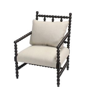 Occasional Chair Rhodes,Hotwash Linen