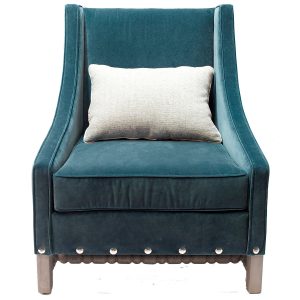 Living Room Chair Beverly, Banks Lagoon