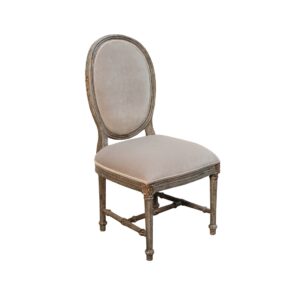 Dining Chair Saint Germain, Banks Mink