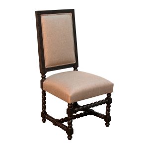 Dining Chair Claudette, Candid Meteor