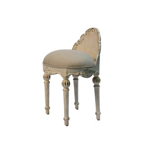 Bella Vanity Stool