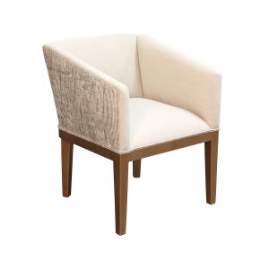 Dining Chair, Megan, Bae Porcelain