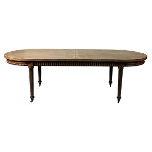Dining Table Aimee, Steel