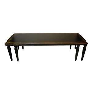 Dining Table Tiziana, Black