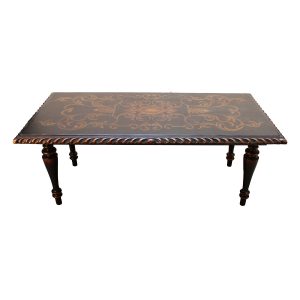 Dining Table Portofino, Black