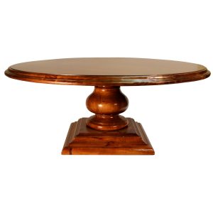 Dining Table Ximena Nutmeg medium