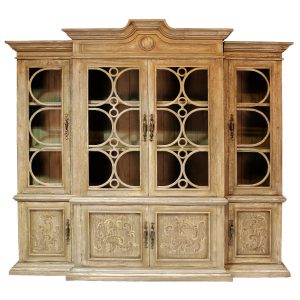Curio Elysee, Brushed Grey