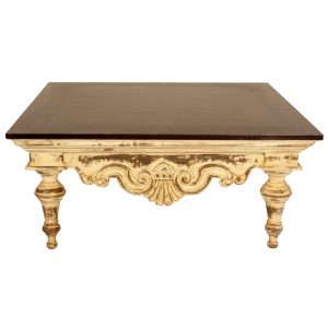 Cocktail Table Lemans, Two Tone
