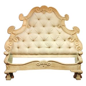 Bed Provenzal, King