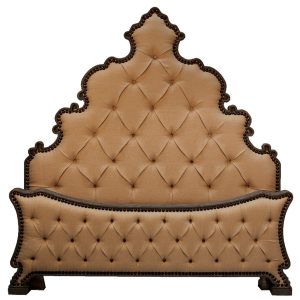 Bed Lisbon Upholstered, King