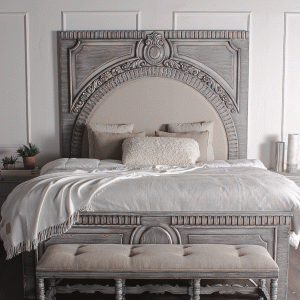 Bed Amelie, King