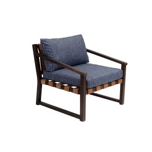 Occasional Chair Peyton, Wonderous Indigo