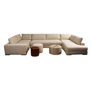 U shape Sectional Haily
