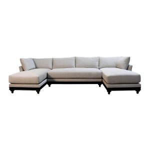 U-Shape sectional Charly