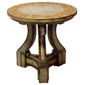 Accent Table Leonardo, Lisbon
