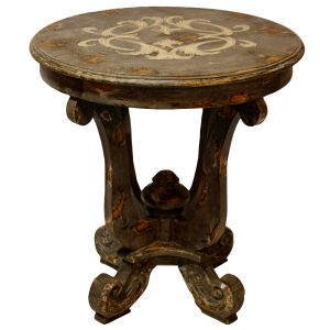Accent Table Mediterranean, Savanah