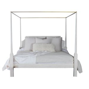 Bed Clarisse, King