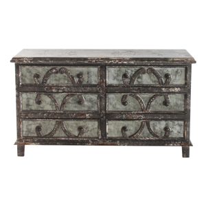 Dresser Elysee, Savannah Finish.