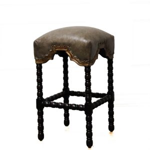 Barstool San Marco, Crystal Mushroom
