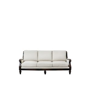 Sofa Penelope, Black Lacroze.