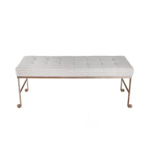 Bench Justin, Swift Zinc.
