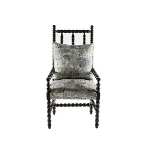 Dining Chair Rhodes, Leyton Indigo