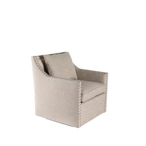 Swivel chair Kimberly, Tryst Toupe